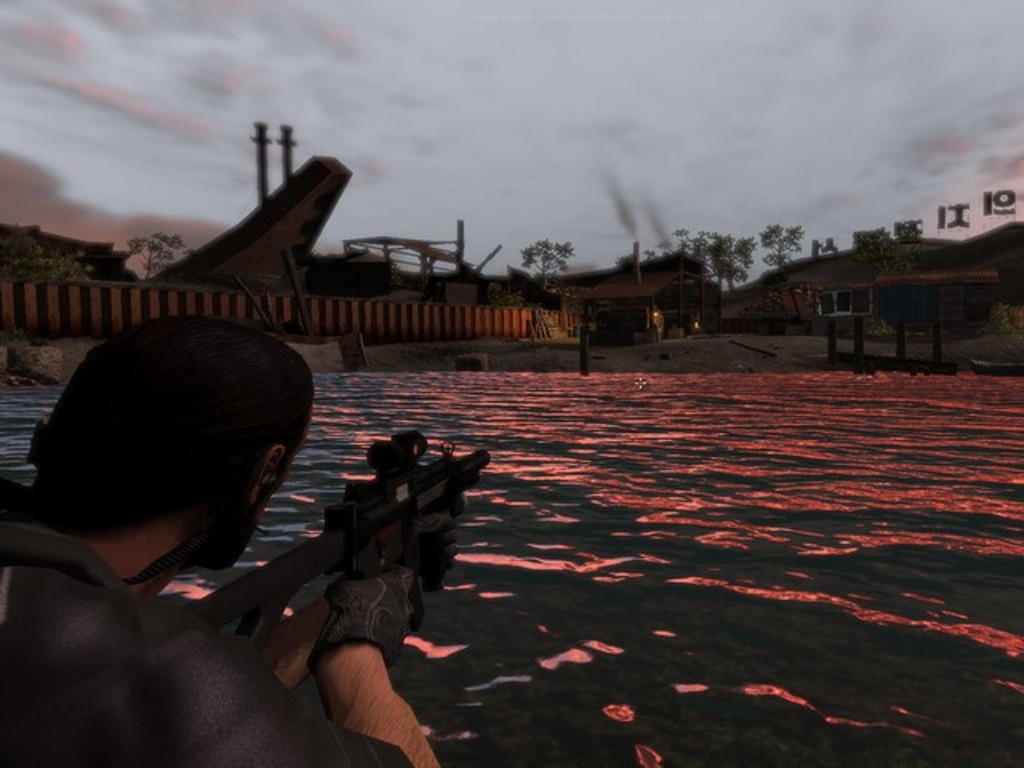 Скриншот из игры Rogue Warrior под номером 9