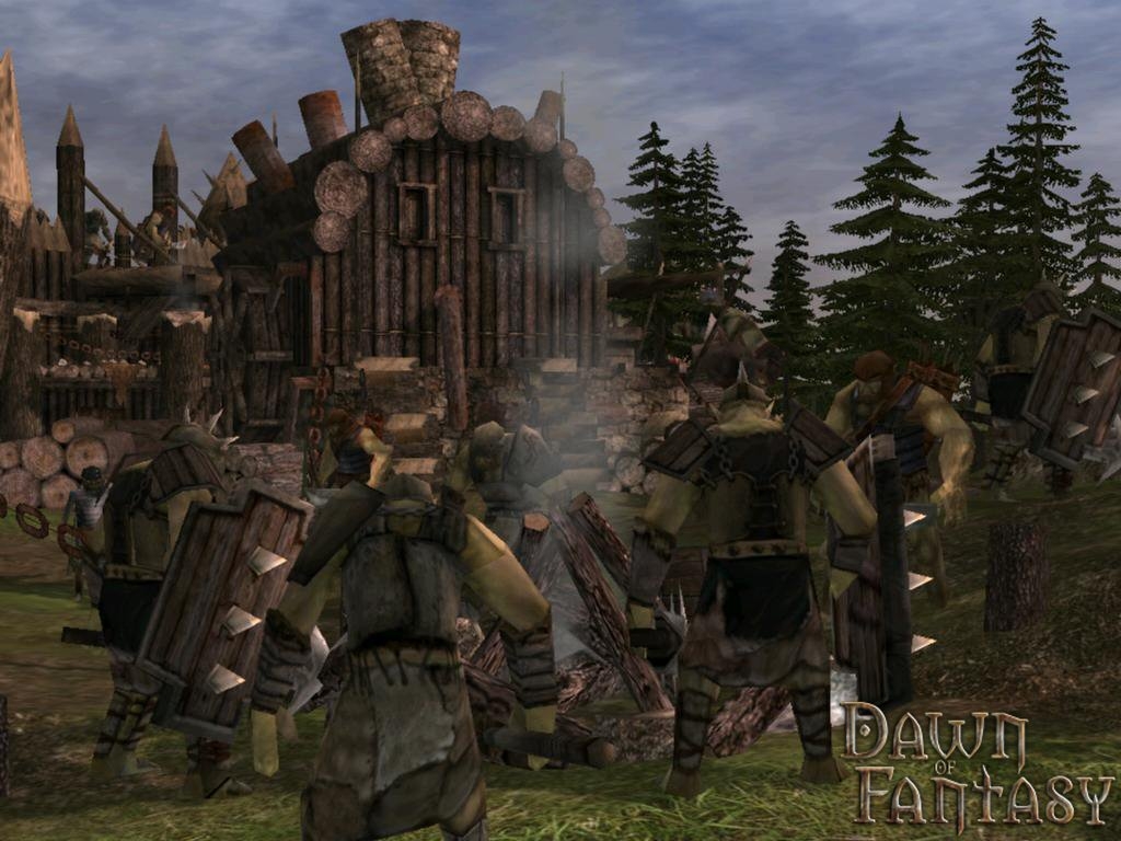 Скриншот из игры Dawn of Fantasy под номером 15