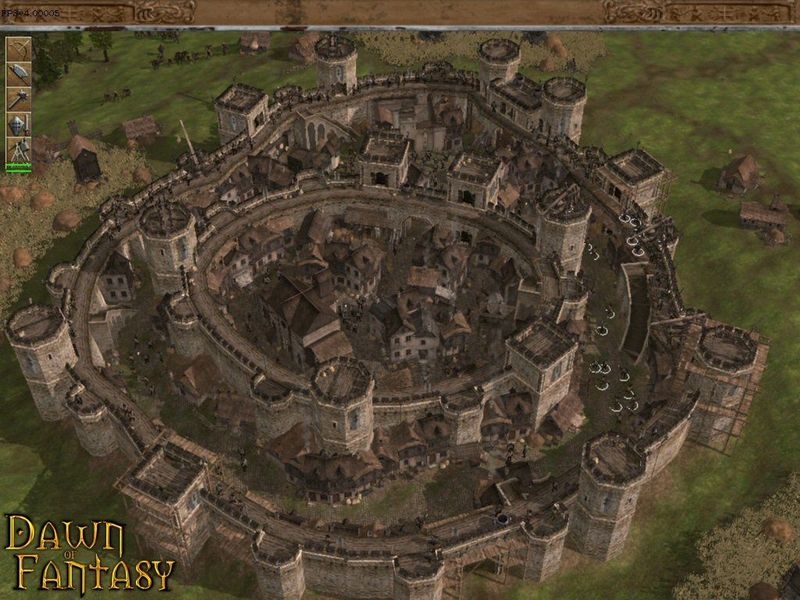 Скриншот из игры Dawn of Fantasy под номером 5