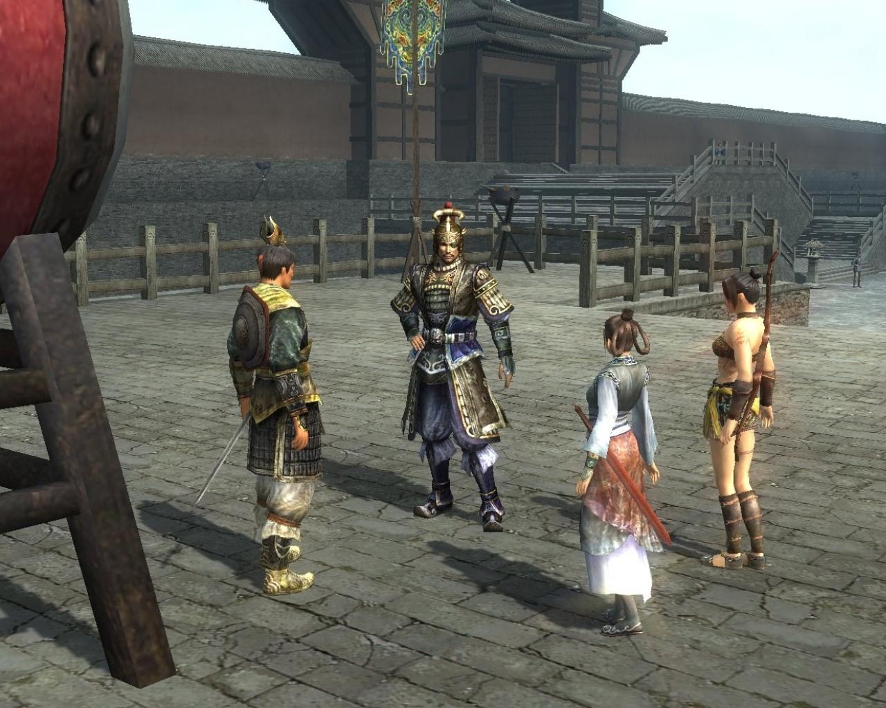 Скриншот из игры Romance of the Three Kingdoms Online под номером 8