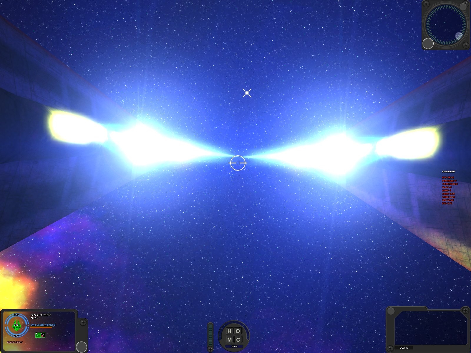 Скриншот из игры Romanians in Space под номером 11