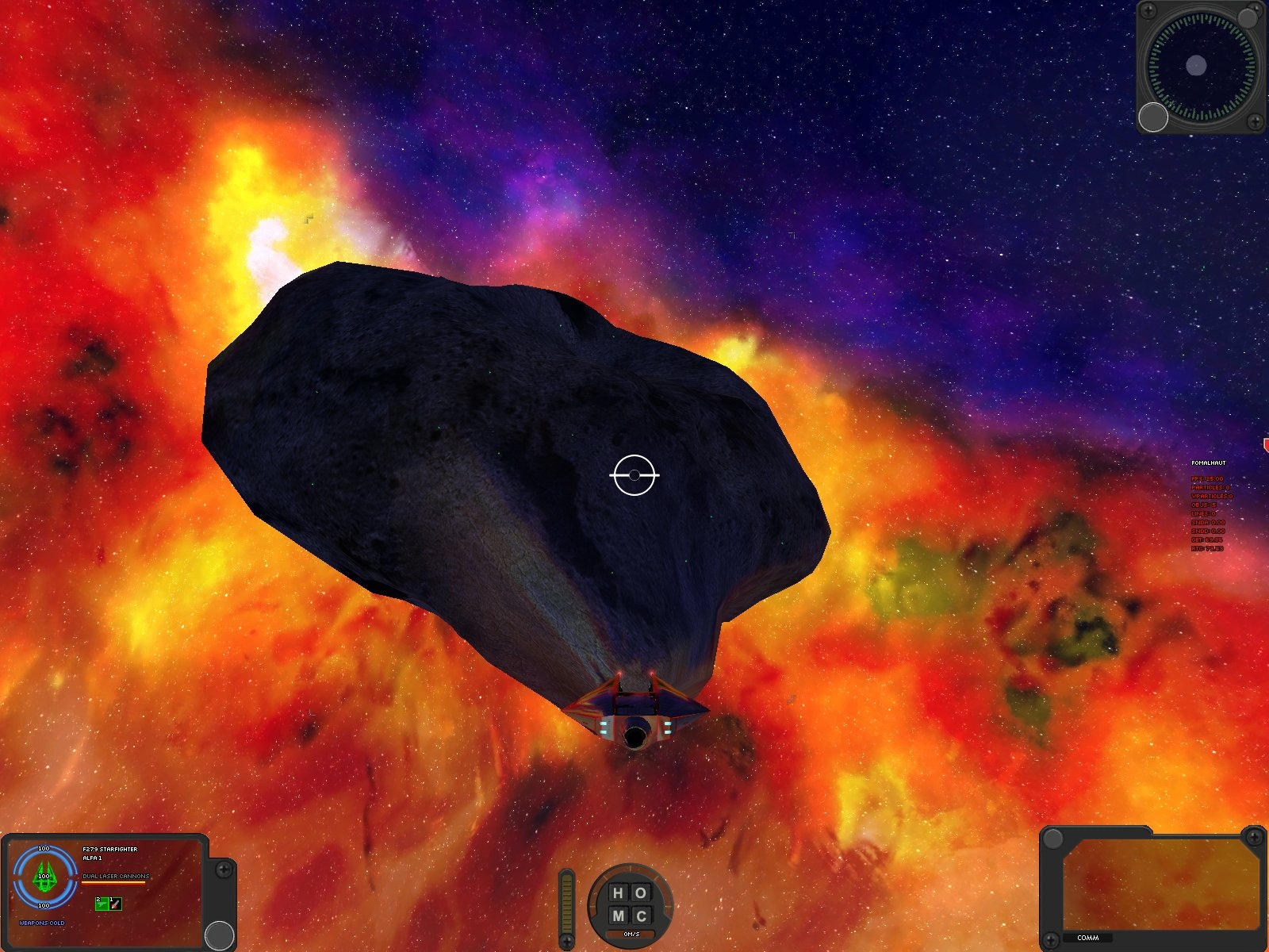 Скриншот из игры Romanians in Space под номером 12