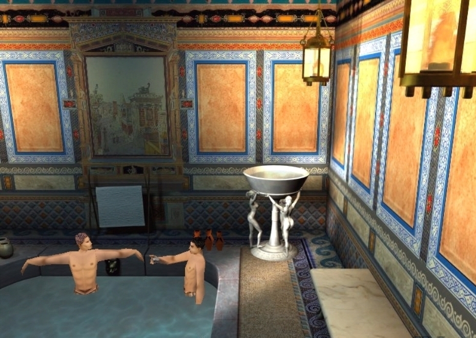 Скриншот из игры Rome: Caesar