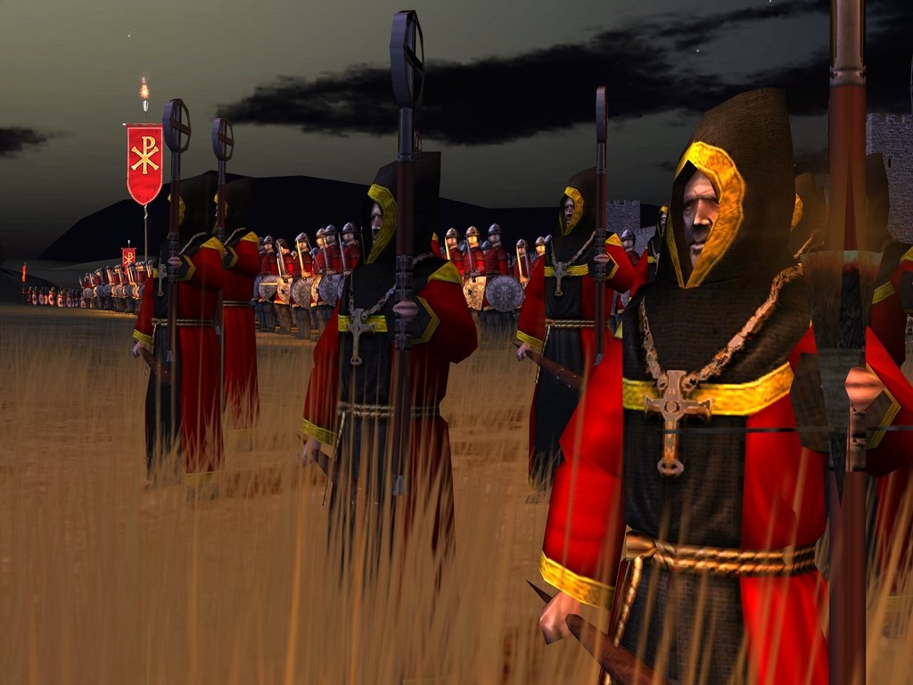 Скриншот из игры Rome: Total War - Barbarian Invasion под номером 15