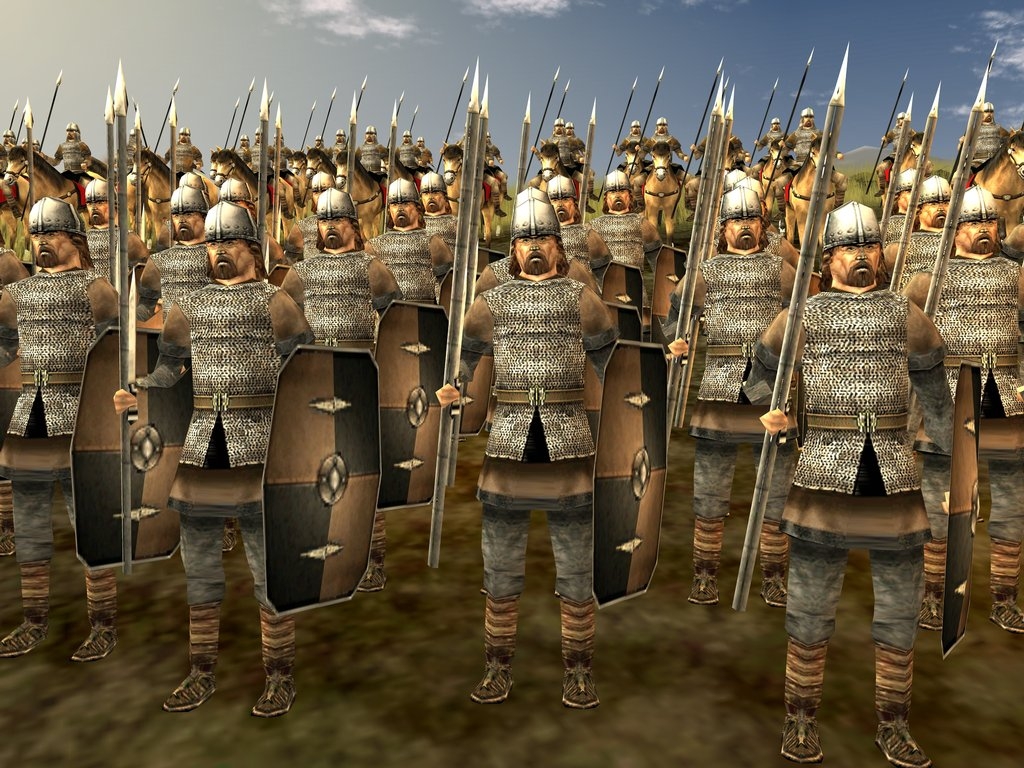 Скриншот из игры Rome: Total War - Barbarian Invasion под номером 22
