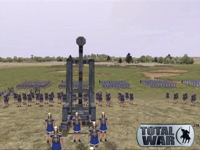 Скриншот из игры Rome: Total War под номером 106
