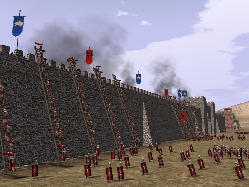 Скриншот из игры Rome: Total War под номером 16