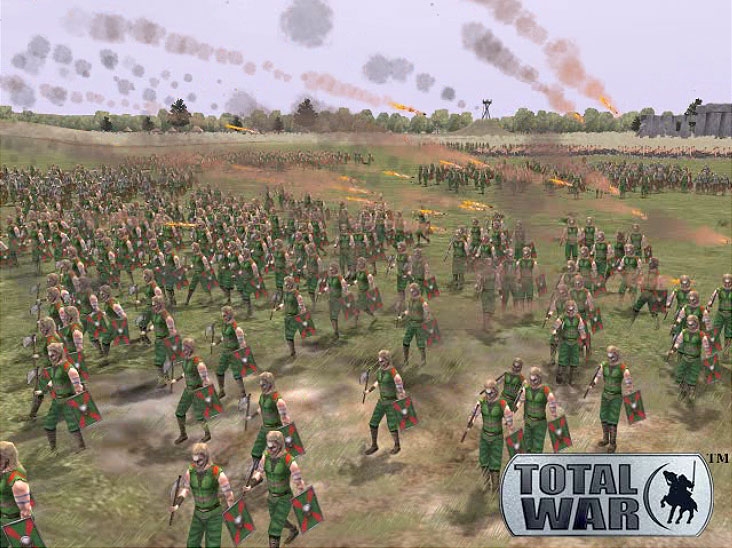 Скриншот из игры Rome: Total War под номером 18