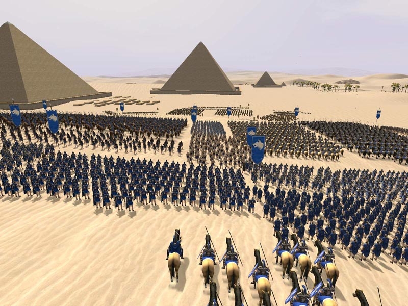 Скриншот из игры Rome: Total War под номером 29