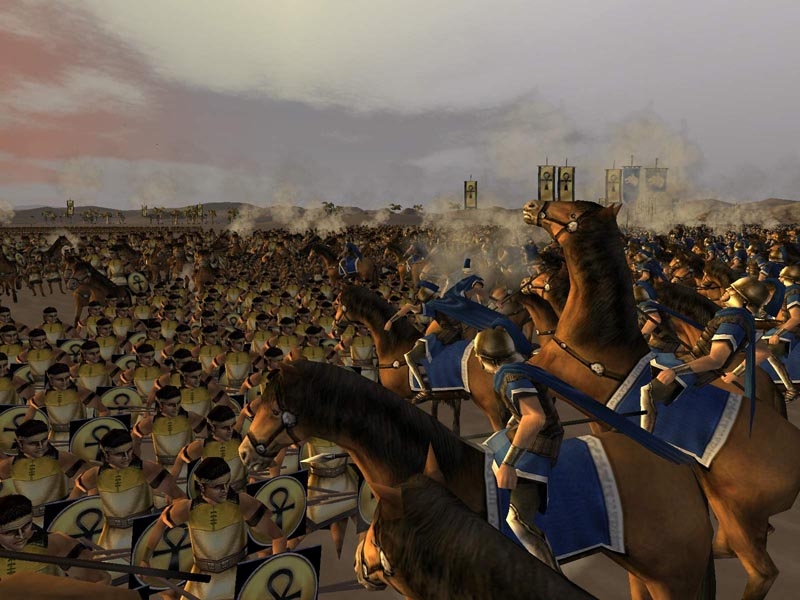Скриншот из игры Rome: Total War под номером 31
