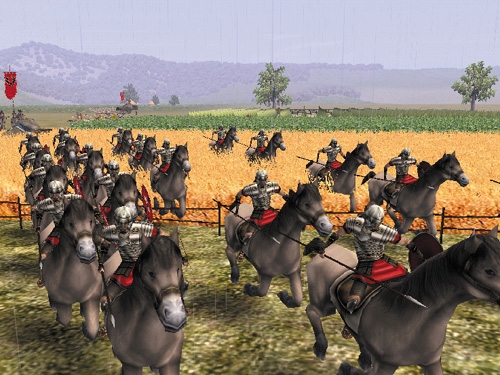 Скриншот из игры Rome: Total War под номером 32