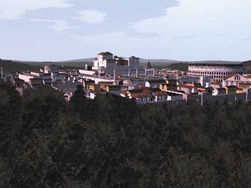 Скриншот из игры Rome: Total War под номером 33