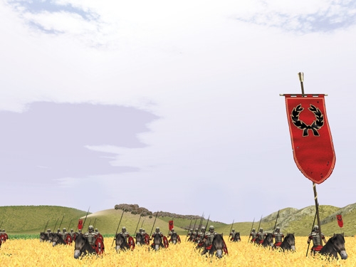 Скриншот из игры Rome: Total War под номером 34