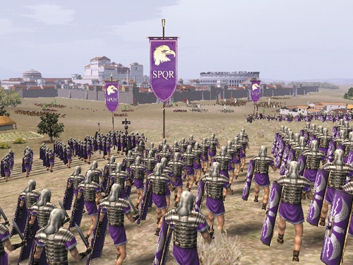 Скриншот из игры Rome: Total War под номером 35