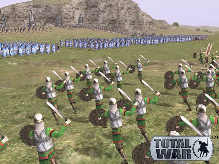 Скриншот из игры Rome: Total War под номером 41