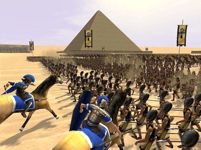 Скриншот из игры Rome: Total War под номером 44