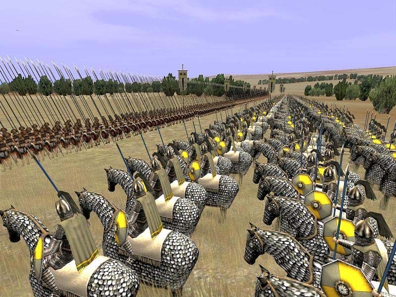 Скриншот из игры Rome: Total War под номером 49