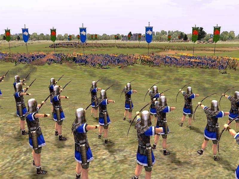 Скриншот из игры Rome: Total War под номером 51