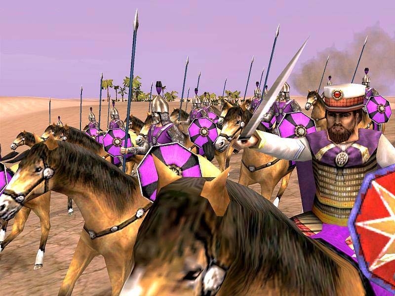 Скриншот из игры Rome: Total War под номером 52
