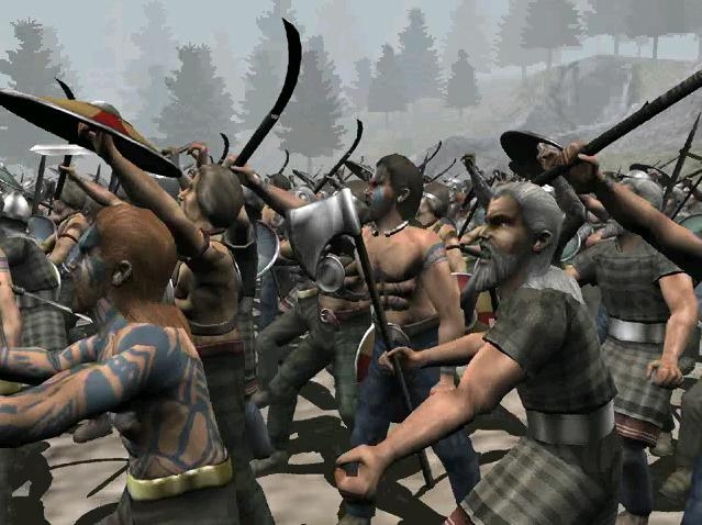 Скриншот из игры Rome: Total War под номером 60