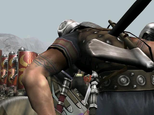 Скриншот из игры Rome: Total War под номером 63