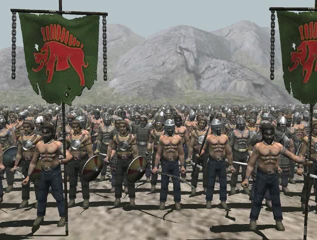 Скриншот из игры Rome: Total War под номером 64