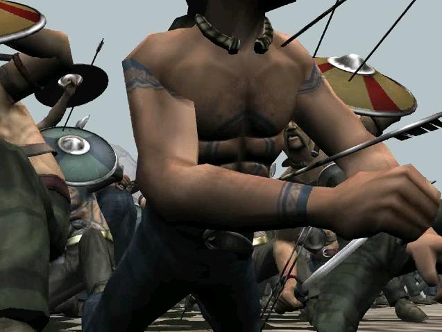 Скриншот из игры Rome: Total War под номером 68