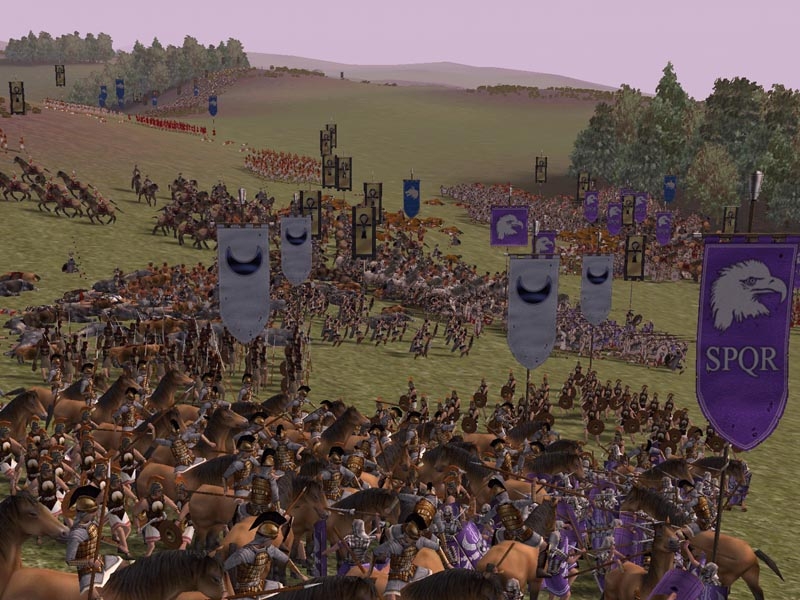 Скриншот из игры Rome: Total War под номером 7
