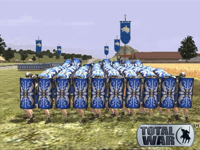 Скриншот из игры Rome: Total War под номером 87