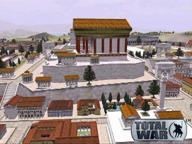 Скриншот из игры Rome: Total War под номером 88