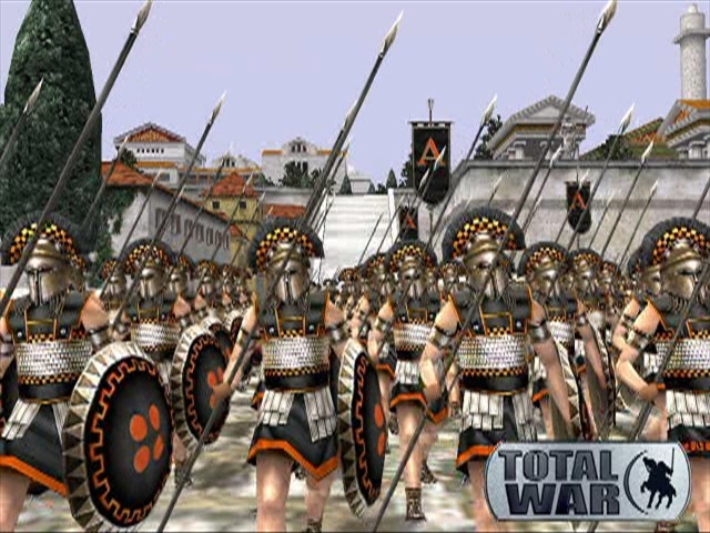 Скриншот из игры Rome: Total War под номером 89