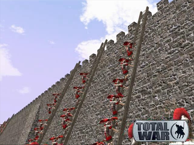 Скриншот из игры Rome: Total War под номером 91