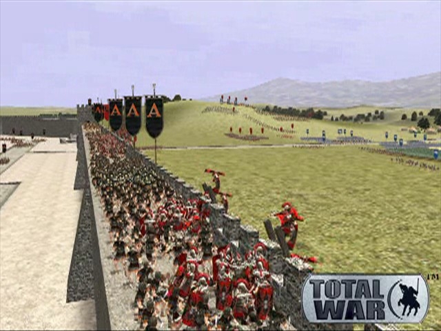 Скриншот из игры Rome: Total War под номером 92