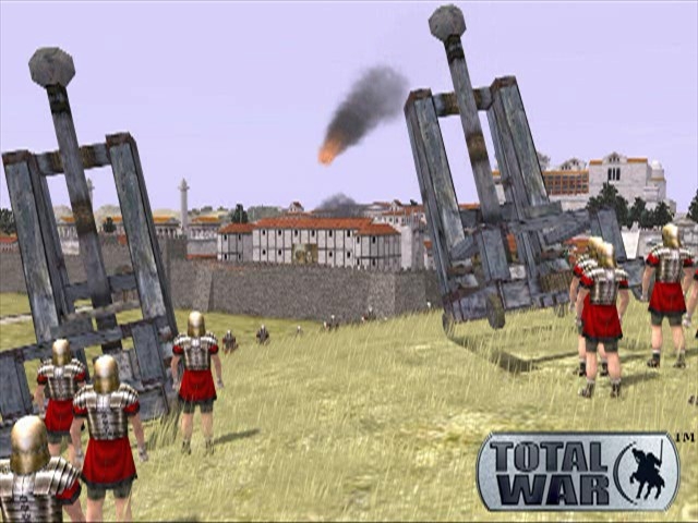 Скриншот из игры Rome: Total War под номером 93