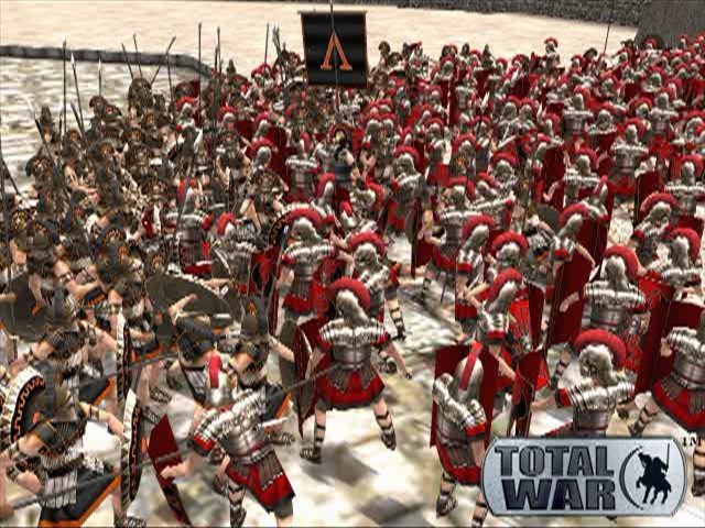 Скриншот из игры Rome: Total War под номером 95