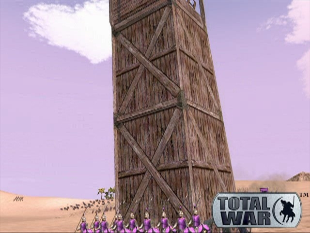 Скриншот из игры Rome: Total War под номером 99