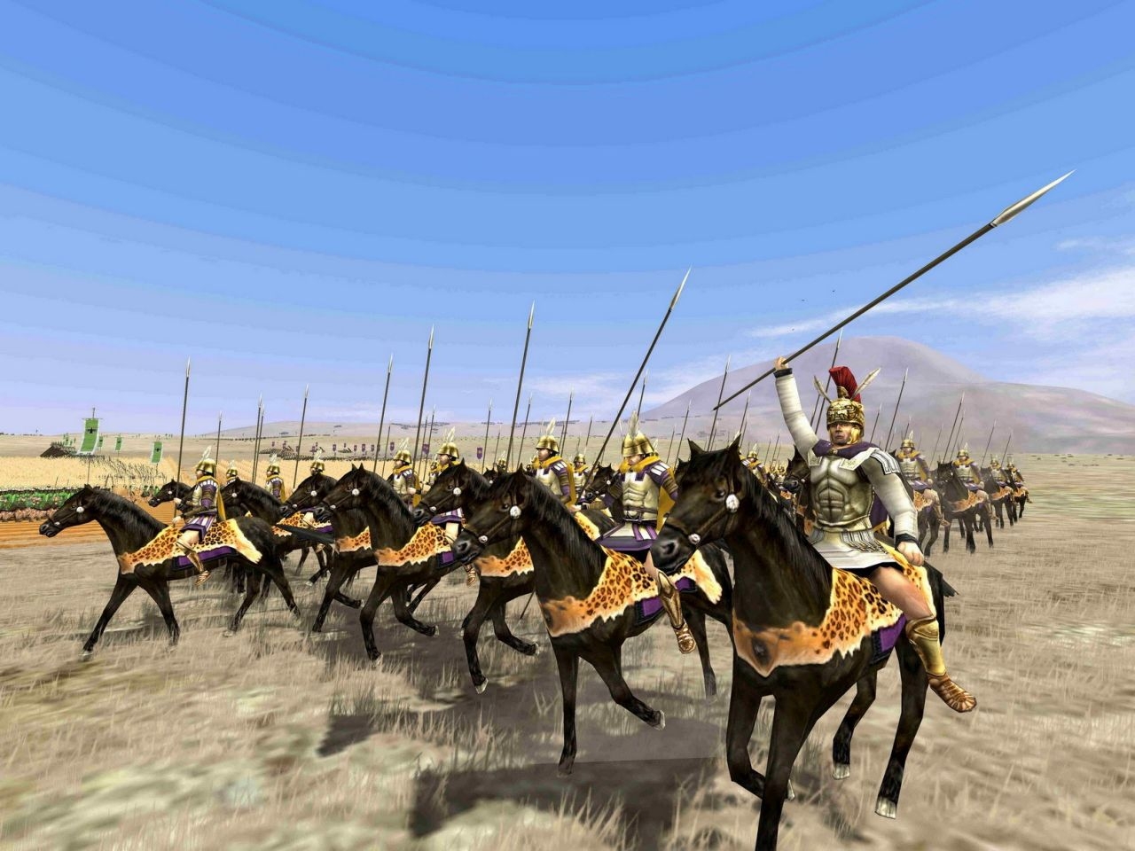 Скриншот из игры Rome: Total War - Alexander под номером 2