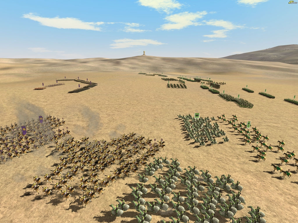 Скриншот из игры Rome: Total War - Alexander под номером 22