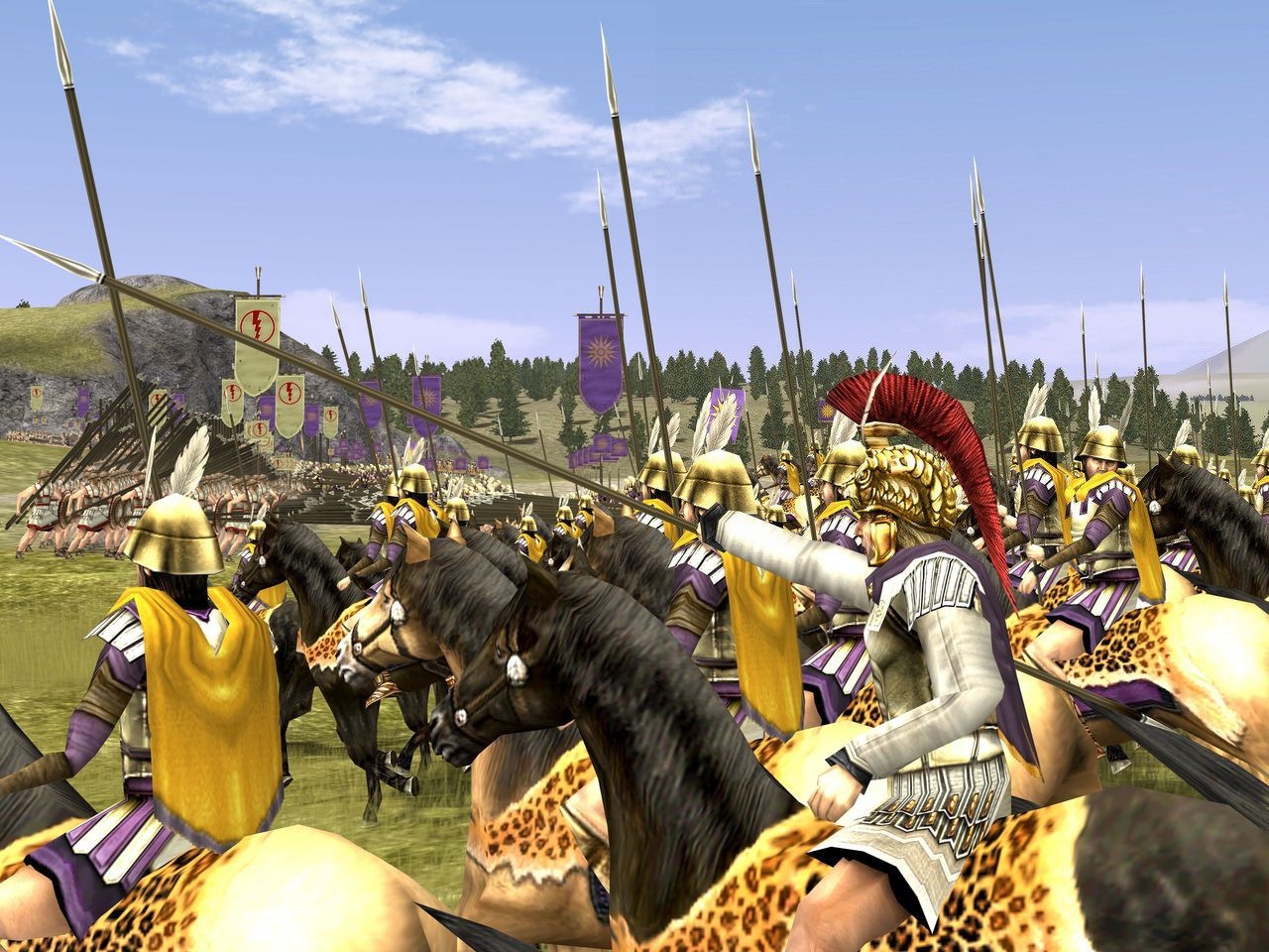 Steam rome total war alexander фото 65