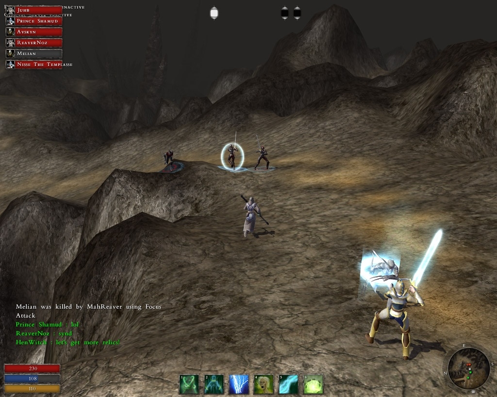 Скриншот из игры Dawnspire: Prelude под номером 10