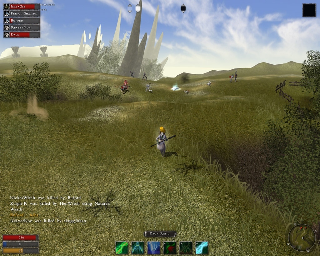 Скриншот из игры Dawnspire: Prelude под номером 4