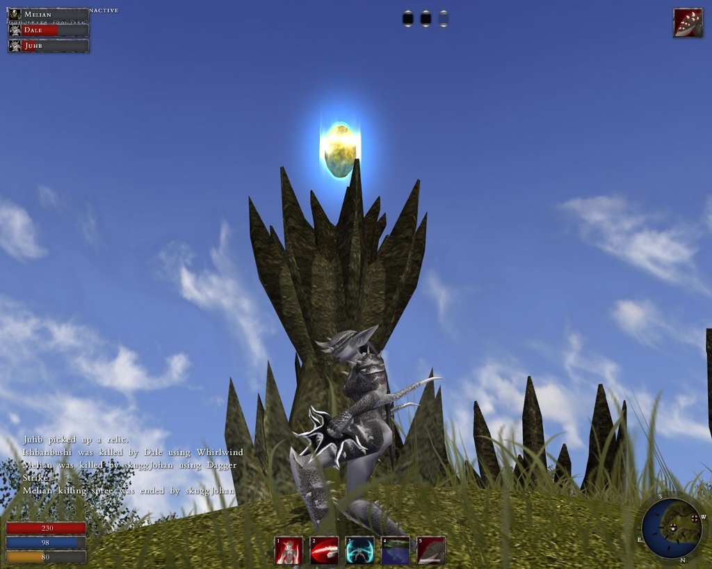 Скриншот из игры Dawnspire: Prelude под номером 8