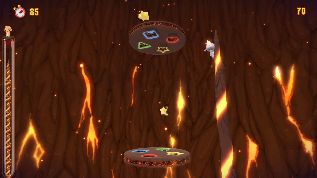 Скриншот из игры Roogoo под номером 10