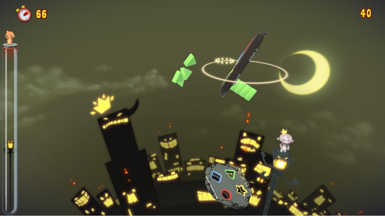 Скриншот из игры Roogoo под номером 12