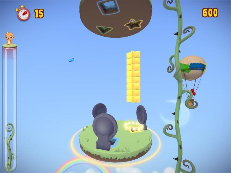 Скриншот из игры Roogoo под номером 15