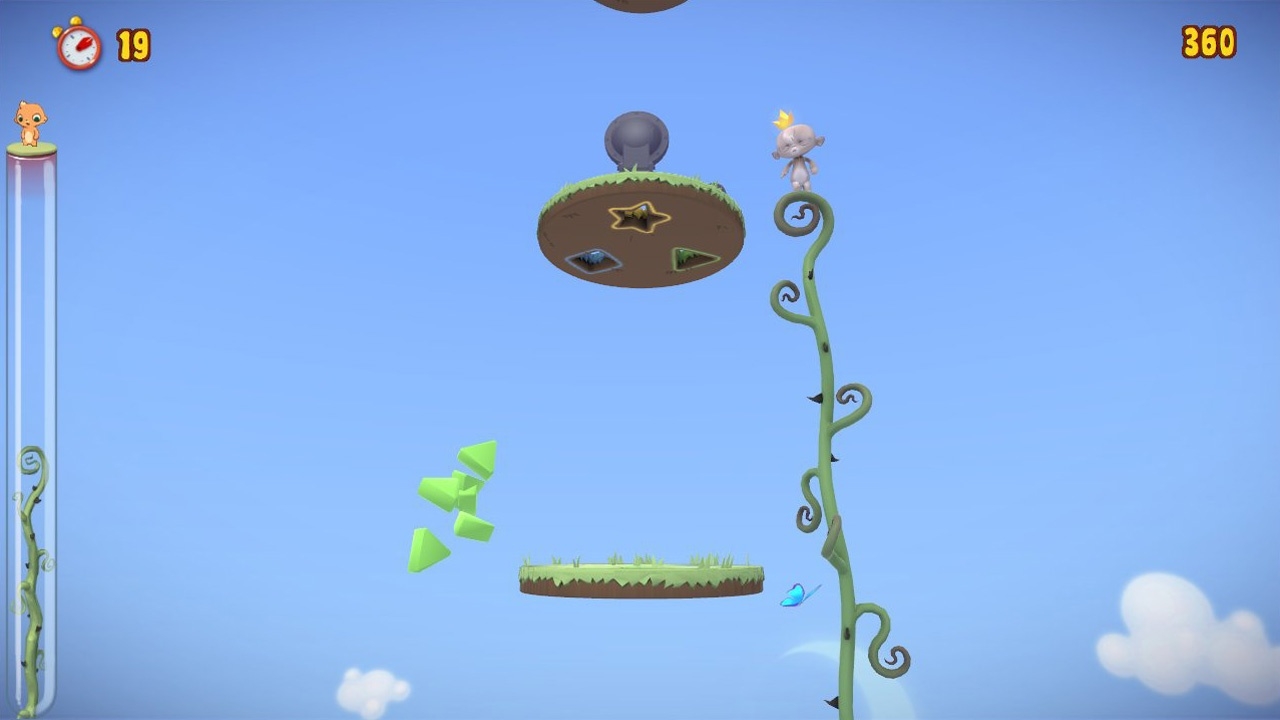Скриншот из игры Roogoo под номером 7