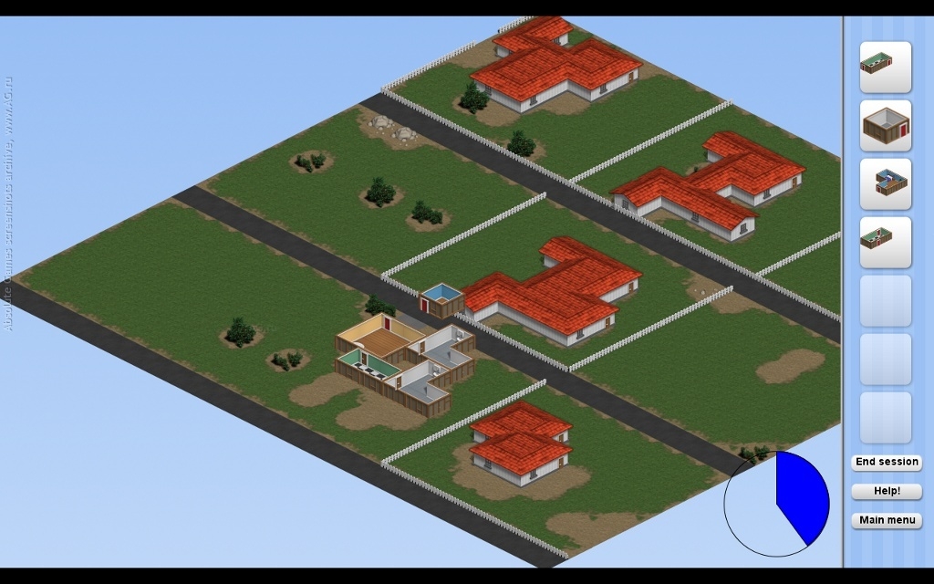 Скриншот из игры Room Boom: Suburbia под номером 7