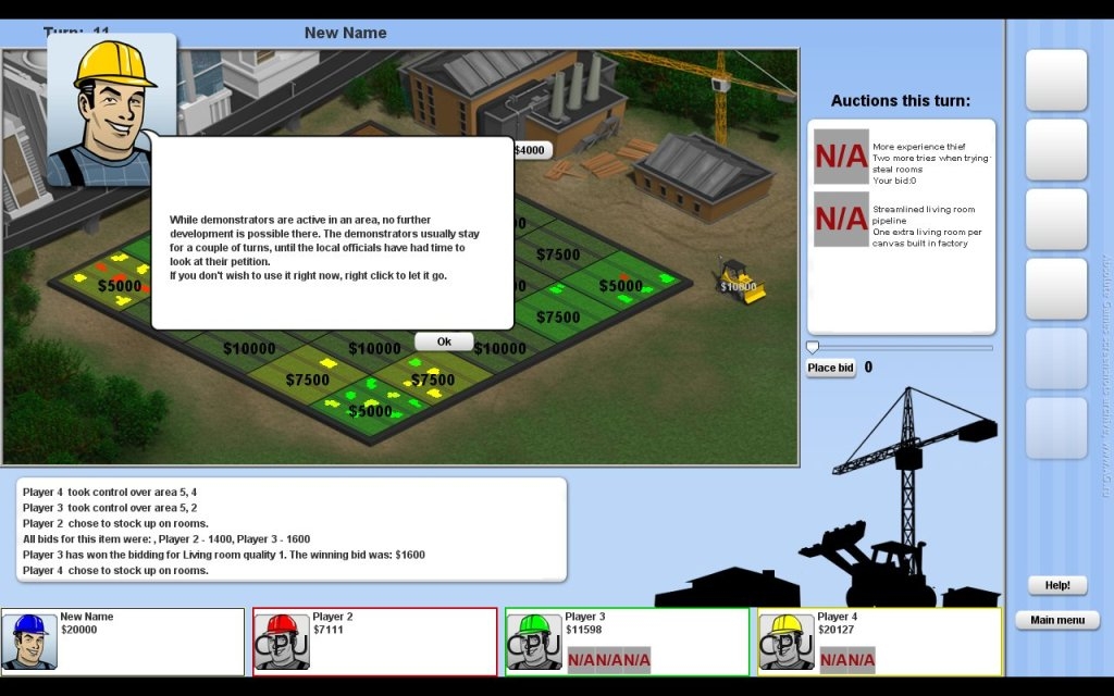 Скриншот из игры Room Boom: Suburbia под номером 8
