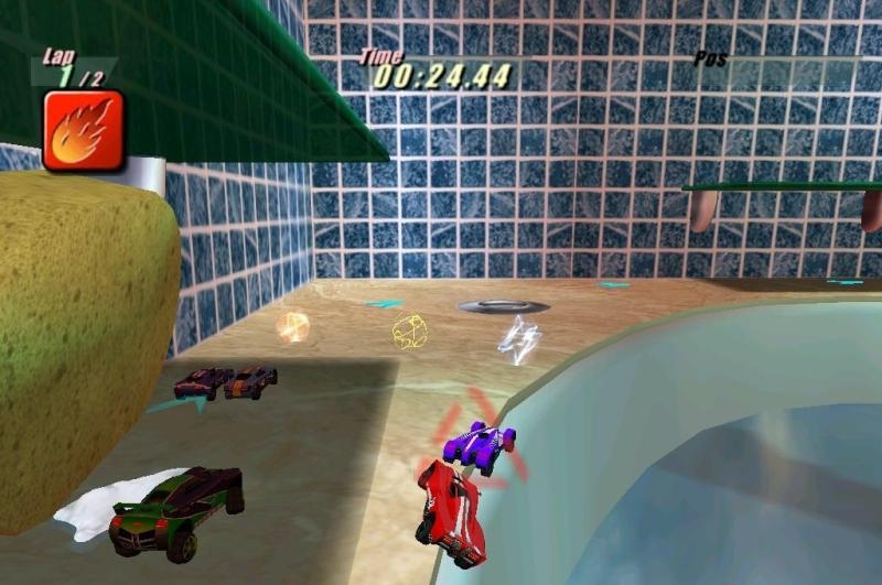 Скриншот из игры Room Zoom: Race for Impact под номером 19