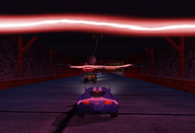 Скриншот из игры Room Zoom: Race for Impact под номером 26